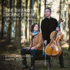 Brahms Johannes Fuchs Robert He - The Brahms Connection