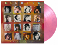 Bangles The - Different Light (Ltd. Pink/Purple Marble