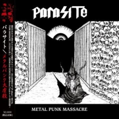 Parasite - Metal Punk Massacre