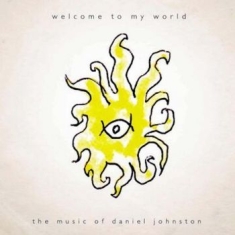 Johnston Daniel - Welcome To My World (Pink & Clear)