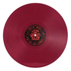 Lords Of Altamont The - To Hell With The Lords (Oxblood Vin