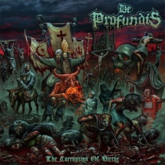 De Profundis - Corruption Of Virtue (Digipack)