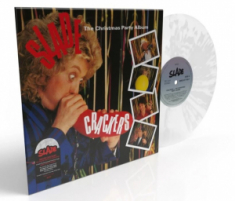 Slade - Crackers (Snowflake Splatter Vinyl)