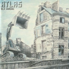 Atlas - Blå Vardag