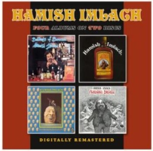 Imlach Hamish - Ballads Of Booze (4 Albums)