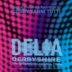 Fanni Tutti Cosey - Original Soundtrack Recordings From
