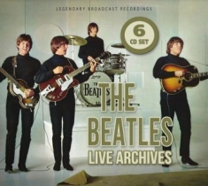 Beatles - Live Archives