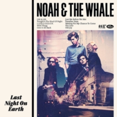 Noah & The Whale - Last Night On Earth