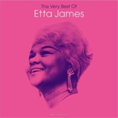 James Etta - Very Best Of (Blue)