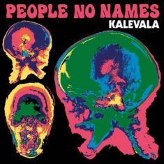 Kalevala - People No Names