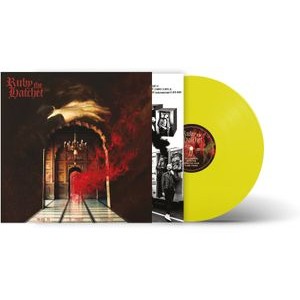 Ruby The Hatchet - Fear Is A Cruel Master (Yellow Viny