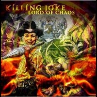 Killing Joke - Lord Of Chaos (Green/Black Splatter