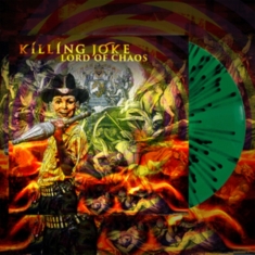 Killing Joke - Lord Of Chaos (Green/Black Splatter