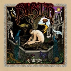 Birth - Born (Gold/Green Splatter Vinyl Lp)