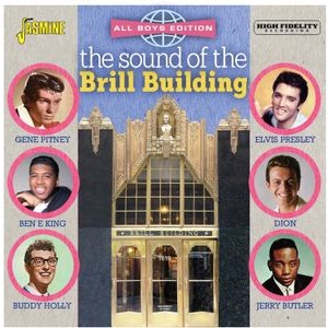 Various - Sound Of The Brill Building - All Boys Edition