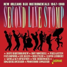 Second Line Stomp - Various Artists