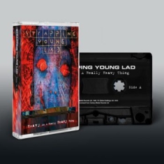 Strapping Young Lad - Heavy As A Really Heavy Thing (Mc)