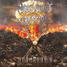 Malevolent Creation - Doomsday X