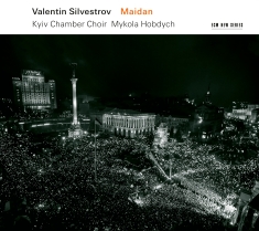 Silvestrov Valentin - Maidan