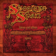 Steeleye Span - Live At The Rainbow 1974 (Ltd. Red Vinyl
