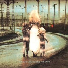 Soul Asylum - Grave Dancers Union (Ltd. Black/Gold Mar