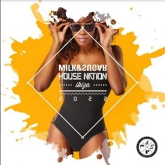 Blandade Artister - House Nation Ibiza 2022 By Milk & S