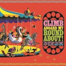 Climb Aboard My Roundabout! The Bri - Various Artists