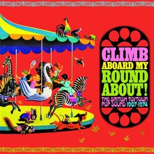 Climb Aboard My Roundabout! The Bri - Various Artists