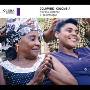 Petrona Martinez - Colombia - El Bullerengue