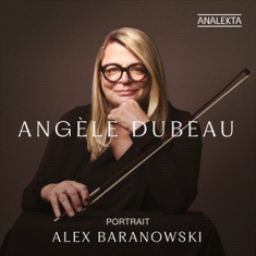 Baranowski Alex - Portrait