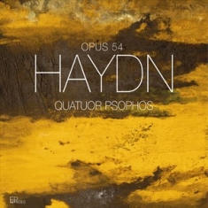 Haydn Franz Joseph - Opus 54