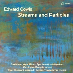 Cowie Edward - Streams & Particles