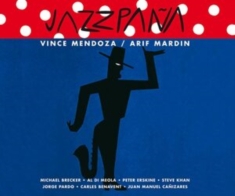 Mendoza Vince Mardin Arif - Jazzpaña