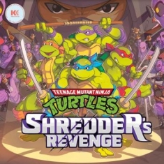 Lopes Tee - Teenage Mutant Ninja Turtles: Shred