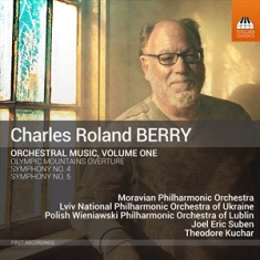 Berry Charles Roland - Orchestral Music, Vol. 1