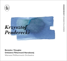 Penderecki Krzysztof - Piano Concerto (Resurrection) Symp