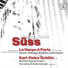 Various - Boieldieu, Debussy, Mozart & Saint-