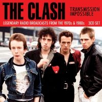 Clash The - Transmission Impossible (3Cd)