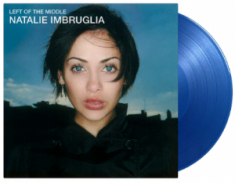 Imbruglia Natalie - Left Of The Middle (Ltd. Transparent Blu