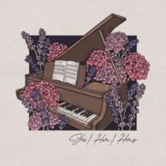 She/Her/Hers - She/Her/Hers