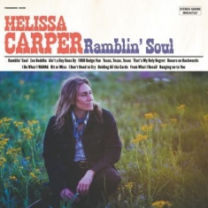 Carper Melissa - Ramblin' Soul