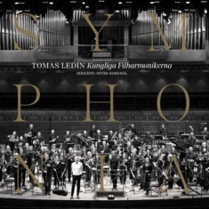 Tomas Ledin - Symphonia (Ltd, Numrerad 2LP Box)