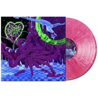 Thotcrime - D1g1t4l Dr1ft (Pink Marbled Vinyl L