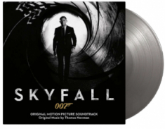 Ost (Thomas Newman) - Skyfall -Coloured-