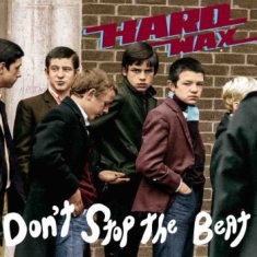 Hard Wax - Dont Stop The Beat (Blue/Red Splatt