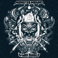Monster Magnet - 4-Way Diabolo
