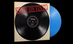 Seasick Steve - Onyl On Vinyl (Blue Vinyl Lp)
