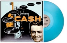 Cash Johnny - With His Hot And Blue Guitar