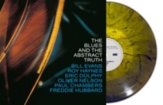 Nelson Oliver - The Blues & Abstract Truth Coloured