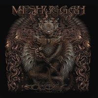 Meshuggah - Koloss(Green/Blue Marbled)